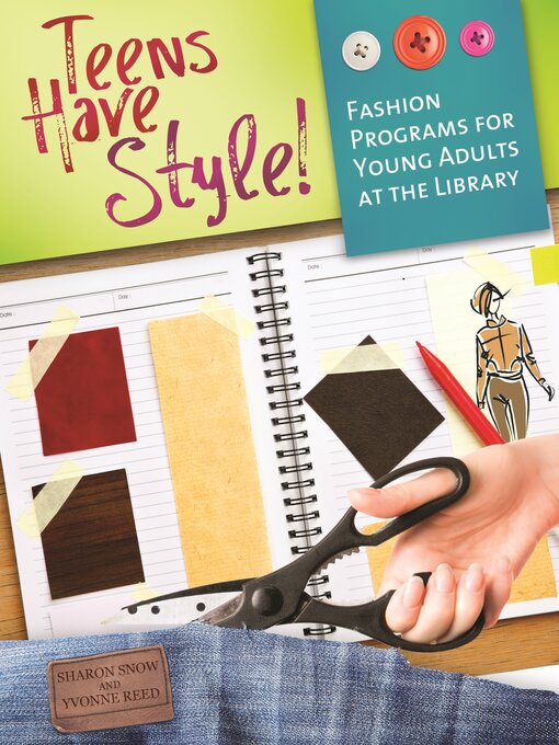 Title details for Teens Have Style! by Sharon Snow - Available